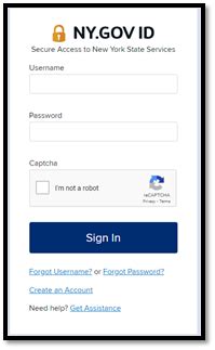ny id gov sign in.